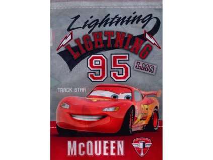 BNM pytel na přezůvky Cars