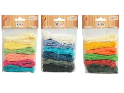 ALIGA provázek RT-9070 6barx9m /12/