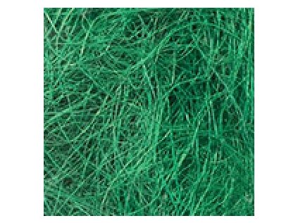 ALIGA sisál 30g zelený tm.