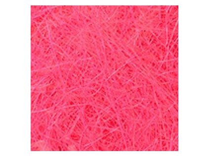 ALIGA sisál 30g růžový sv.