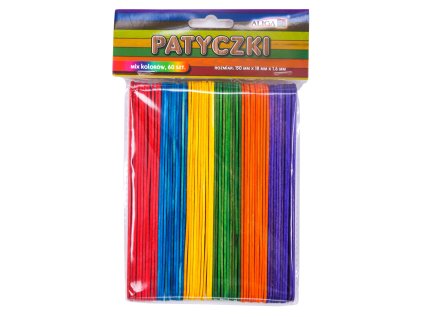 ALIGA dřívka PK-3335 60ks