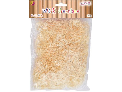 ALIGA hobliny dřevěné 30g WD-2047