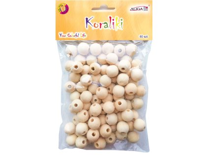 ALIGA korálky PJ-3549 14mm 80ks