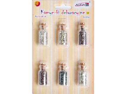 ALIGA kamínky MT-6083 6b x 4.5g