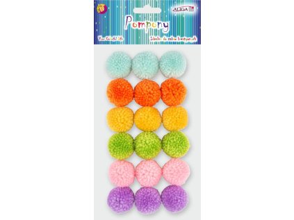 ALIGA bambule PM-0028 18ks mix