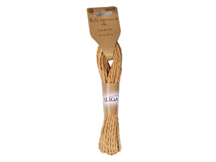 ALIGA provázek papírový RAF-1919 3mm+10m