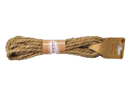 ALIGA provázek SZJ-1926 juta 5mm*5m