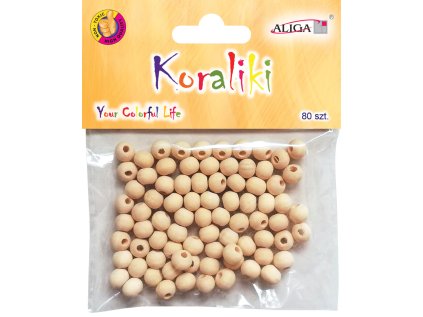 ALIGA korálky PJ-5979 8mm 80ks