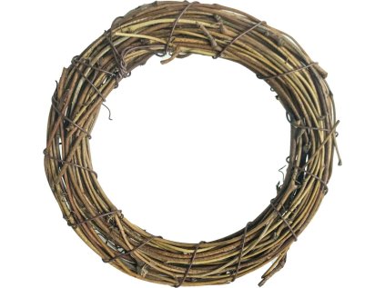 ALIGA věnec WNR-7072 12cm rattan