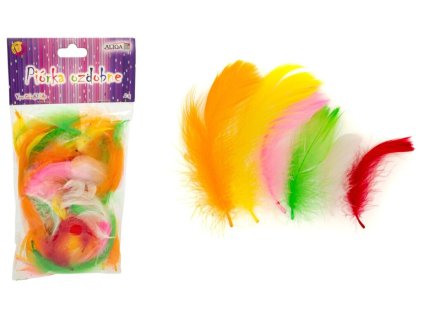 ALIGA peříčka P-8925 mix 2G