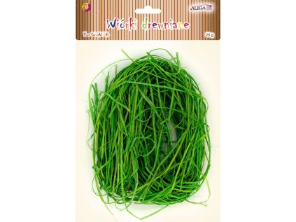 ALIGA hobliny dřevěné 25g WD-9182