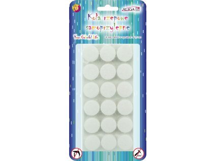 ALIGA suché zipy PSD-1437 kolečka