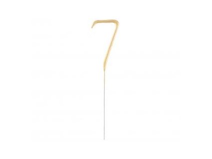 GD Prskavka na dort číslo 7