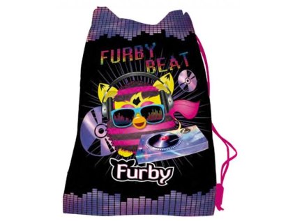 Mjski FURBY 2015 pytel na přezůvky