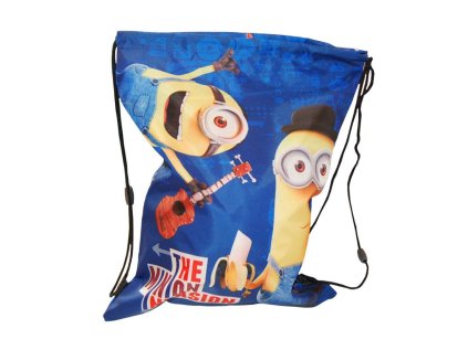 Mimoni pytel na přezůvky in London