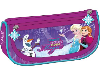 FROZEN pouzdro 2 zipy
