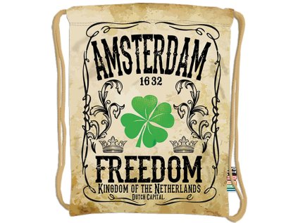 ST.RIGHT vak na záda SO10 AMSTERDAM