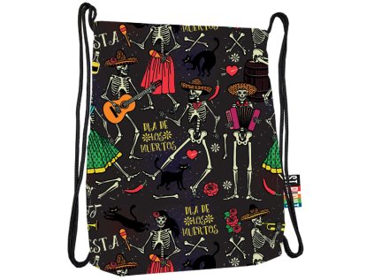 ST.RIGHT vak na záda SO11 MUERTE