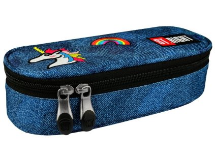 ST.RIGHT pouzdro PC01 Jeans Badges