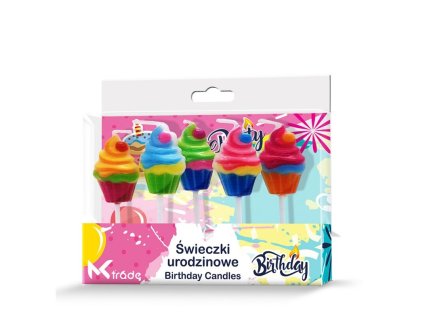 Svíčky dortové SF-088
