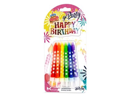 Svíčky dortové SH-170