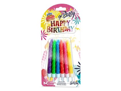 Svíčky dortové SH-293