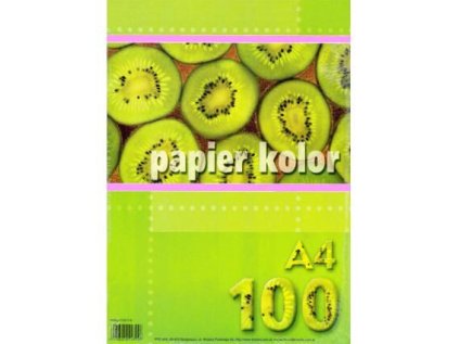 Xero papír A4 100l růžový světlý