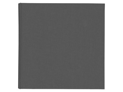 Skicák v deskach 21x21cm/80l 90g šedý