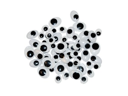 BREWIS oči RO5 8,10,12 54ks oválne