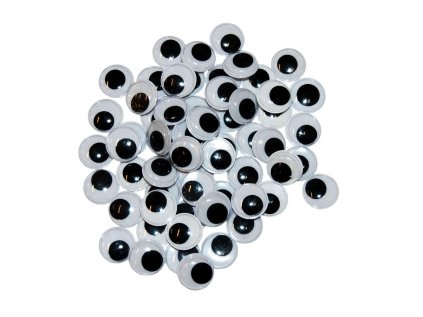 BREWIS oči RO9 14mm 60ks