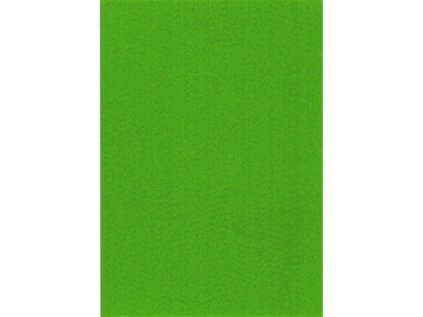 CREATIVE Filc F410-08 2mm zelený 10ks