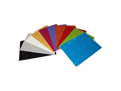 CREATIVE pěna dekorační GK410B 10ks A4