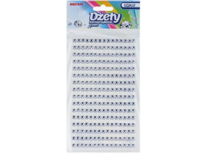 BREWIS kaminky DS11 240ks stříbrné /10/