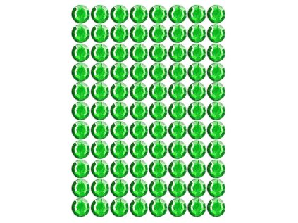 BREWIS kaminky DS13 240ks zelené/10/