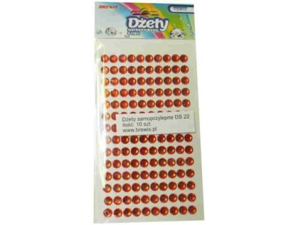 BREWIS kaminky DS22 140ks červené /10/