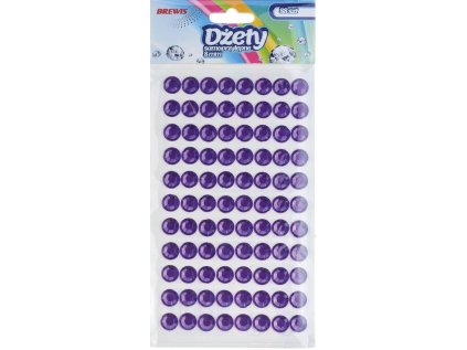 BREWIS kaminky DS35 88ks fialové /10/