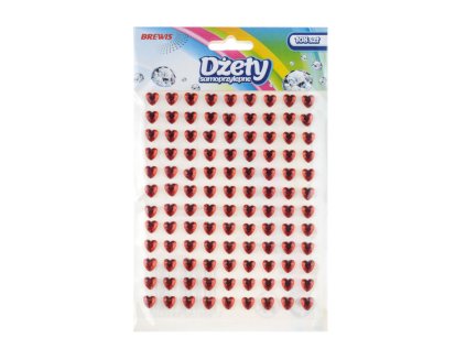 BREWIS kaminky DS53 108ks samolepící