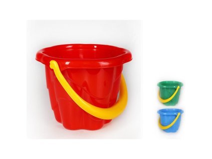 Na písek kyblík FALA MAX velký