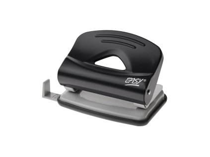 Děrovačka 1250 25l. kov. černá S86679