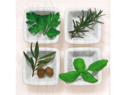 Ubrousky GOMAR L (20ks) Culinary herbs