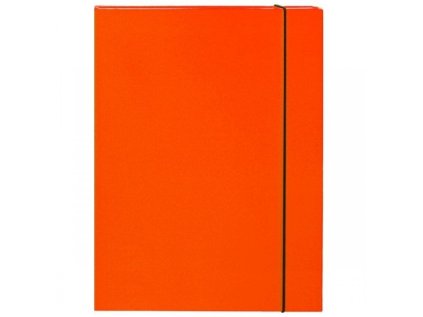 ERC box na sešity A4 oranžový