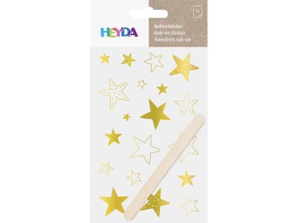 DKA samolepka HEYDA 80942