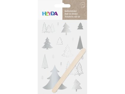 DKA samolepka HEYDA 80951