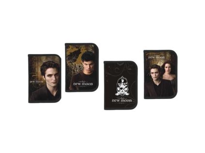 New Moon penál 1zip prázdný