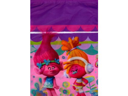 BNM pytel na přezůvky TROLLS