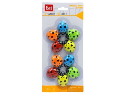 PK magnet PK19-42 beruška 10ks