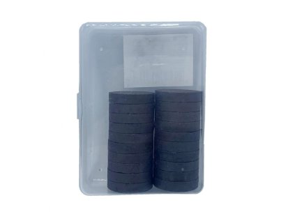 PK magnety 25mm PK73-4 20ks