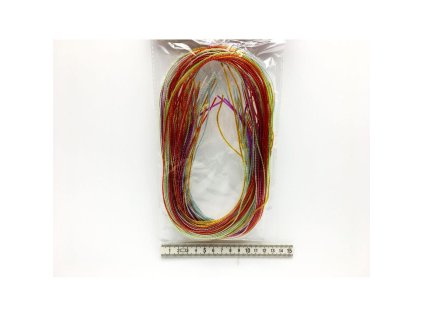 PK bužírky PK132-3 30ks / 80 cm