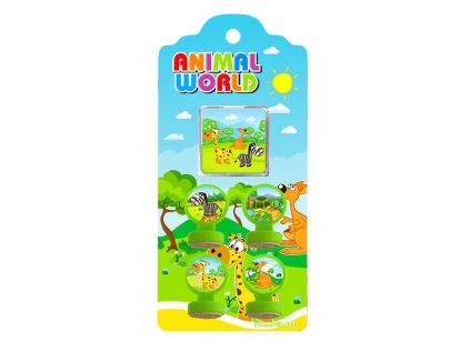 PK razítko PK60-43 sada ZOO