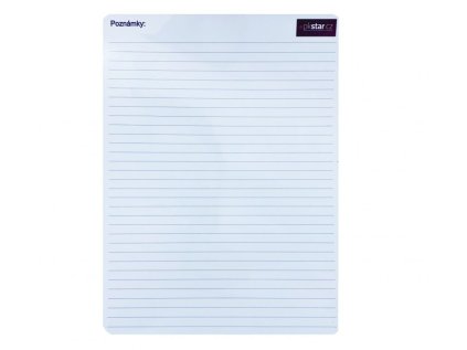 PK magnetický plánovač A4 poznám. PK24-